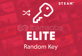 Steam Elite random key