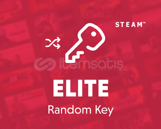 Steam Elite Random Key Steam Elite Random Key