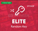 Steam Elite Random Key