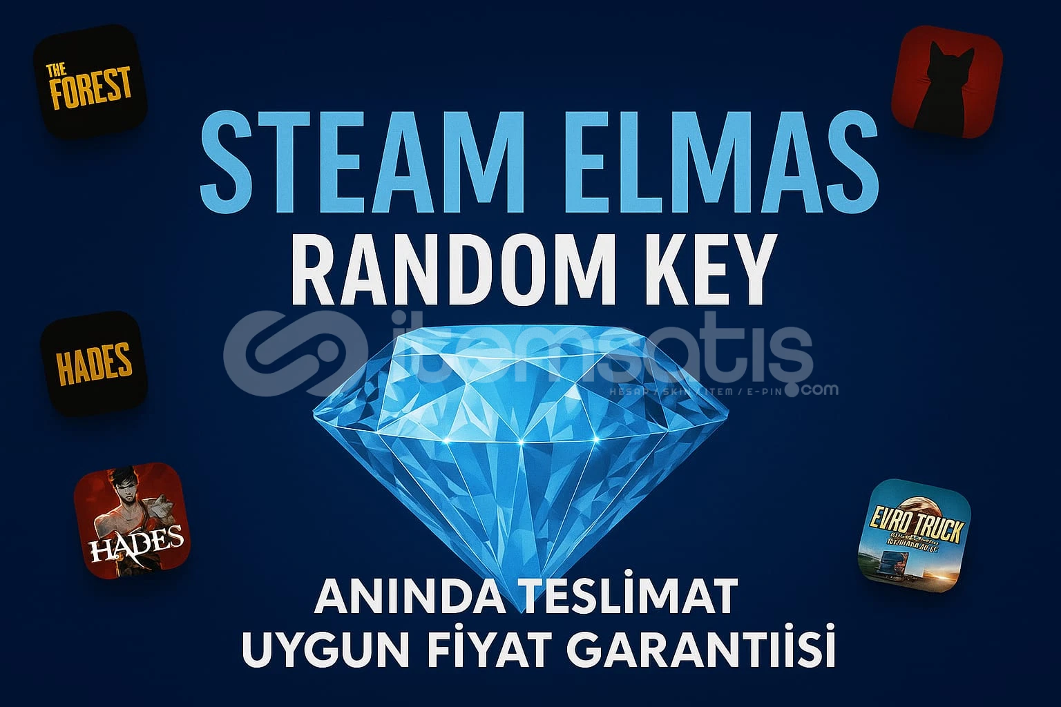 STEAM ELMAS RANDOM KEY  STEAM ELMAS RANDOM KEY