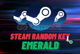 Steam Emerald Random Key