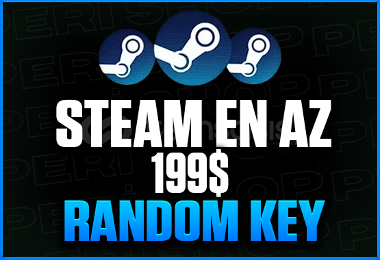 Steam En Az 199 Dolar Random Key Steam En Az 199 Dolar Random Key