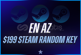 Steam En Az 199$ Random Key