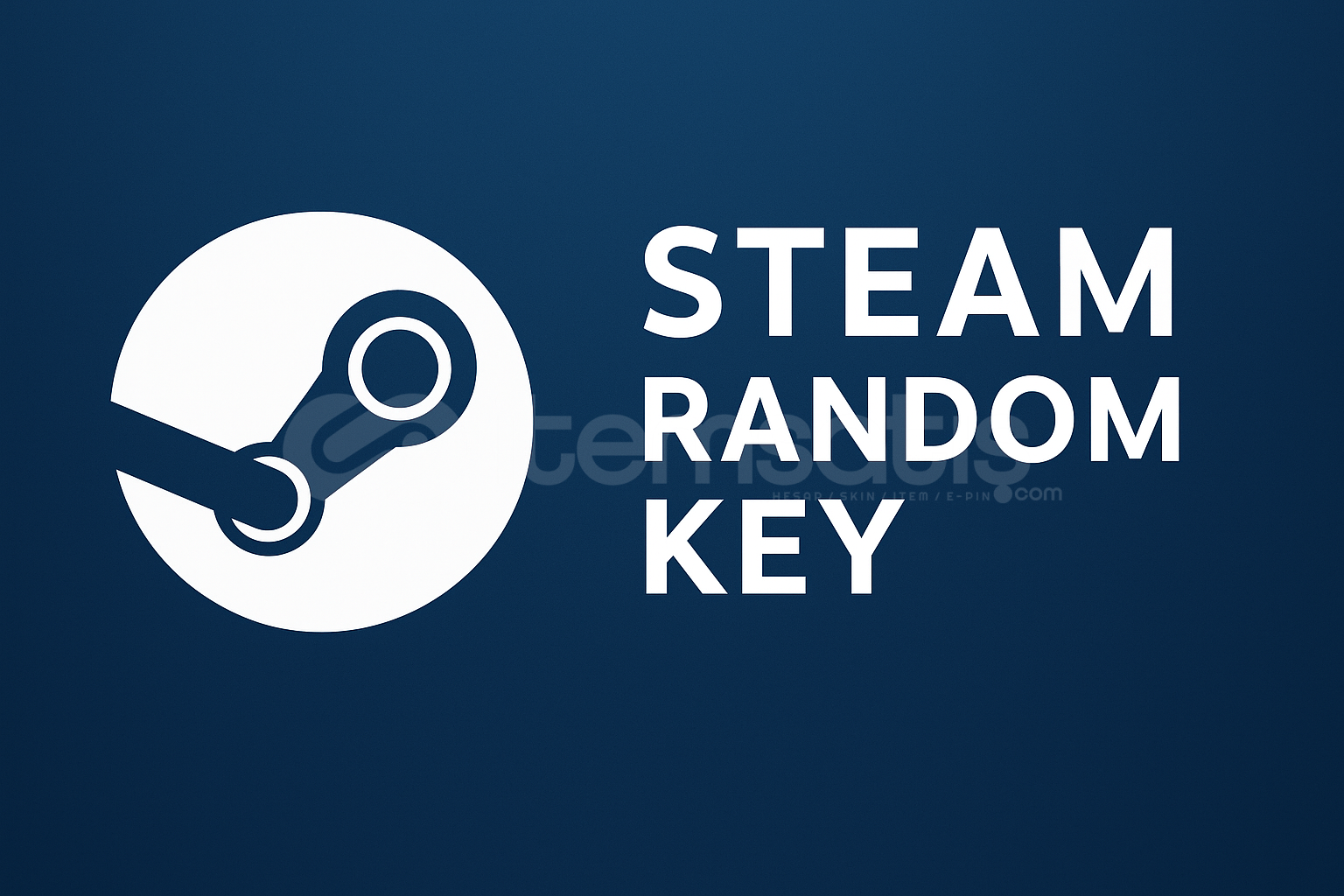 STEAM EN AZ 300TL GARANTİLİ RANDOM KEY STEAM EN AZ 300TL GARANTİLİ RANDOM KEY