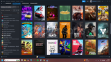 steam + epic games + gta 5 