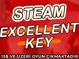 Steam Excellent Key