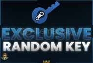 ⭐️ STEAM EXCLUSIVE RANDOM KEY ⭐