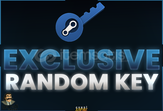 ⭐️ STEAM EXCLUSIVE RANDOM KEY ⭐ ⭐️ STEAM EXCLUSIVE RANDOM KEY ⭐