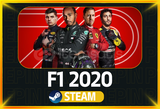 STEAM F1 2020 HESAP ⭐ - İNDİRİM