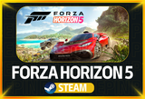 STEAM FORZA HORİZON 5 HESAP ⭐ - İNDİRİM