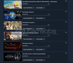 Steam FULL+FULL Hesap