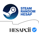 Steam garantili random hesap 1-100 