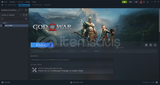  Steam God of War+ Süpriz Hediye