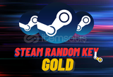 Steam Gold Random Key