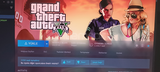 STEAM GTA 5 GARANTİLİ HESAP OTO TESLİM