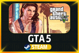 STEAM GTA5 HESAP ⭐- İNDİRİM