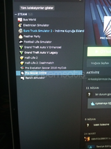 Steam gtali mail degiwen super hesap