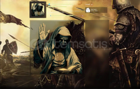 ⭐Steam Hareketli Artwork12 (Steam Tasarım12)⭐