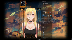 ⭐Steam Hareketli Artwork19 (Steam Tasarım19)⭐