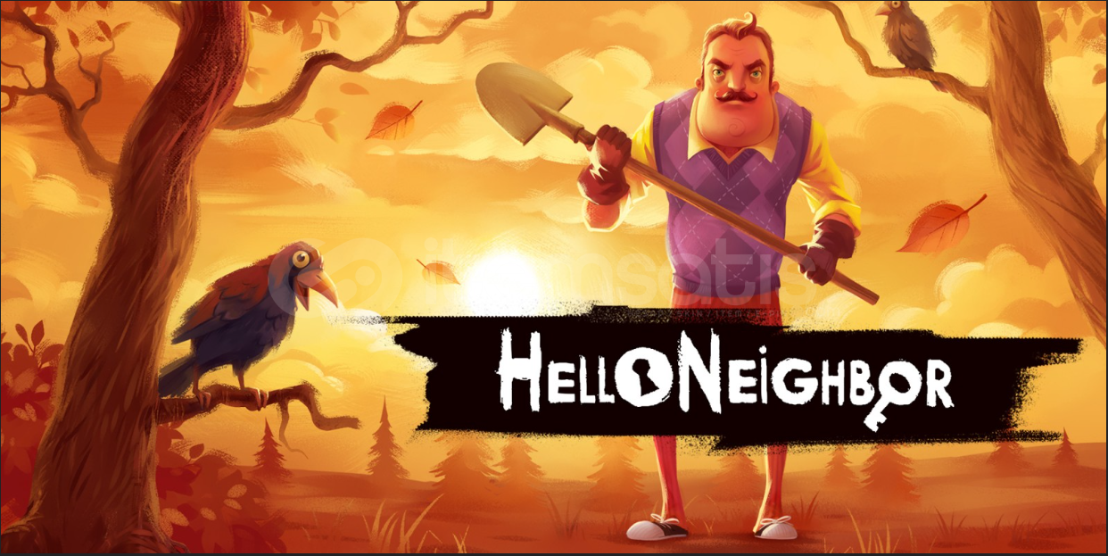 Steam/Hello Neighbor/Garantili Hesap Steam/Hello Neighbor/Garantili Hesap