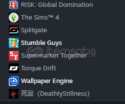 Steam hesabı Steam hesabı