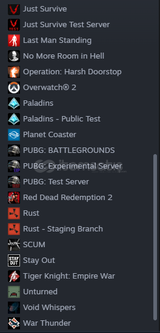 Steam Hesabı