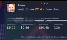 steam hesabı borcum var 43,468 hesabını 25-30k 