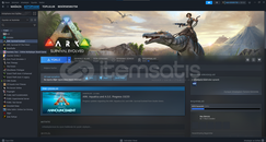 STEAM HESABI GTA5 ARK STRANDED ETS2 THE FOREST