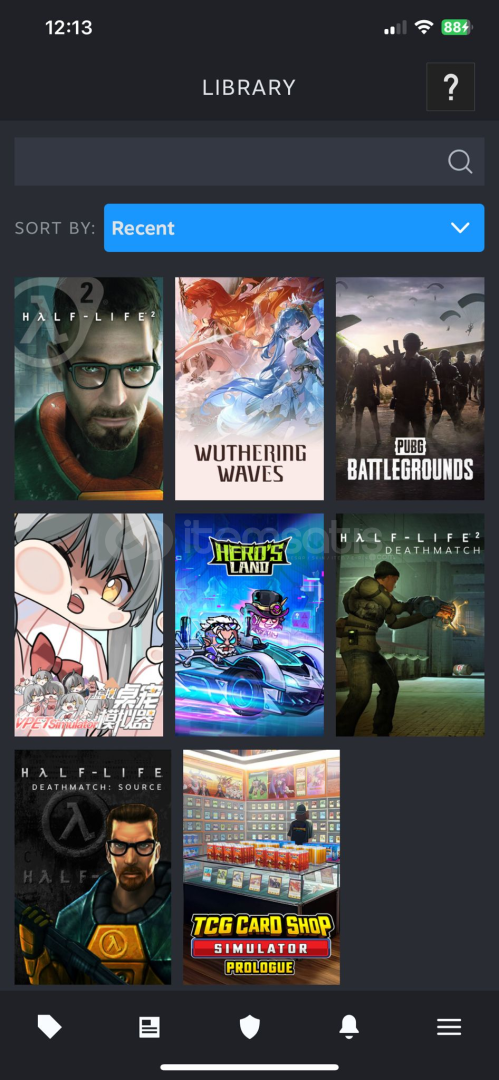STEAM HESABI HALF LİFE HAYRANLARINA ÖZEL STEAM HESABI HALF LİFE HAYRANLARINA ÖZEL