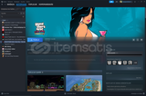 Steam hesabı / Harika HESAPP!