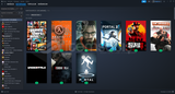 Mainlik Uygun Steam Hesabı | Kalite Oyunlar |