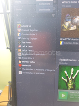 Steam Hesabı Pazarlık Vardır 