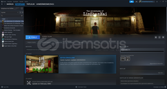 Steam Hesabı Satılık Uygun Fiyata