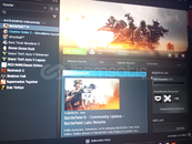 Steam hesabı satılıktır battlefield 6 gta 5 /pes
