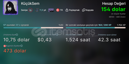Steam Hesabım Steam Hesabım