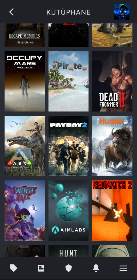 STEAM HESABIM İHTİYAÇTAN DOLAYI SATILIKTIR STEAM HESABIM İHTİYAÇTAN DOLAYI SATILIKTIR