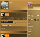 Steam Hesabım Satılık 30 lvl ilk sahibiyim 