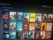 Steam Hesabım satılıktır. 32bine bırakıyorum