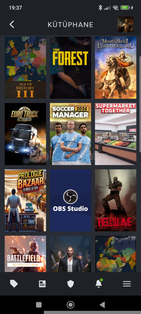 STEAM HESABIMI ACİL SATIYORUM