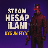 STEAM HESABINIZA ORJ OYUN EKLEME