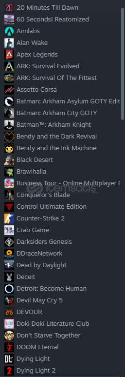 Steam 2154 dolar değerinde teklif sunulabilir Steam 2154 dolar değerinde teklif sunulabilir