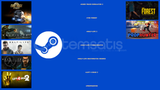 STEAM HESAP STEAM HESAP