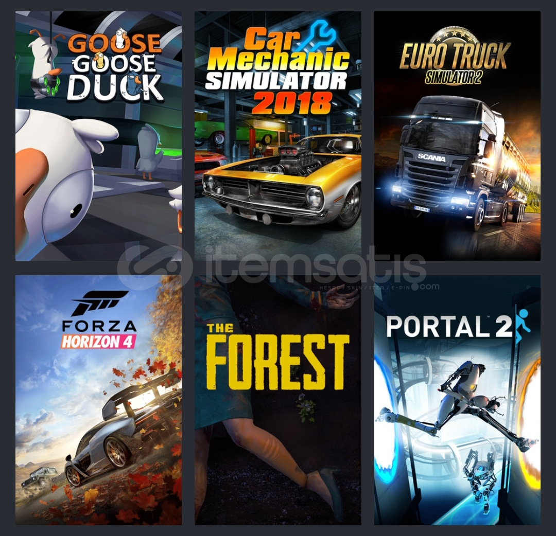 Steam hesap Steam hesap
