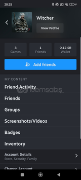 Steam Hesap 