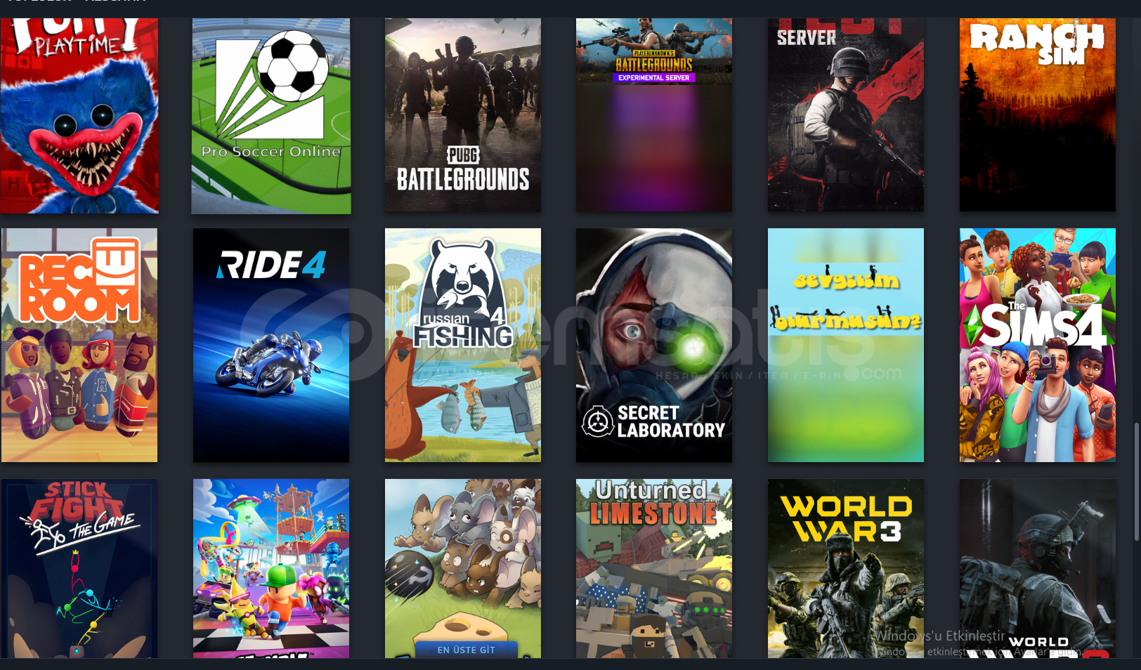 steam hesap  steam hesap
