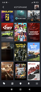 Steam hesap