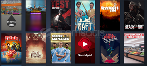 Steam hesap 8 yıllık +30 oyun (fc25+600 saat) Steam hesap 8 yıllık +30 oyun (fc25+600 saat)