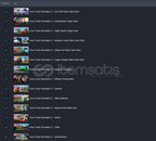 | Steam Hesap Full DLC Li Güzel Hesap |