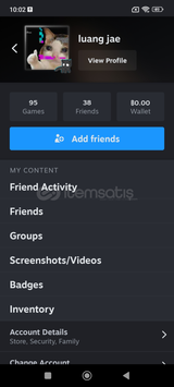 Steam hesap Gta5 li