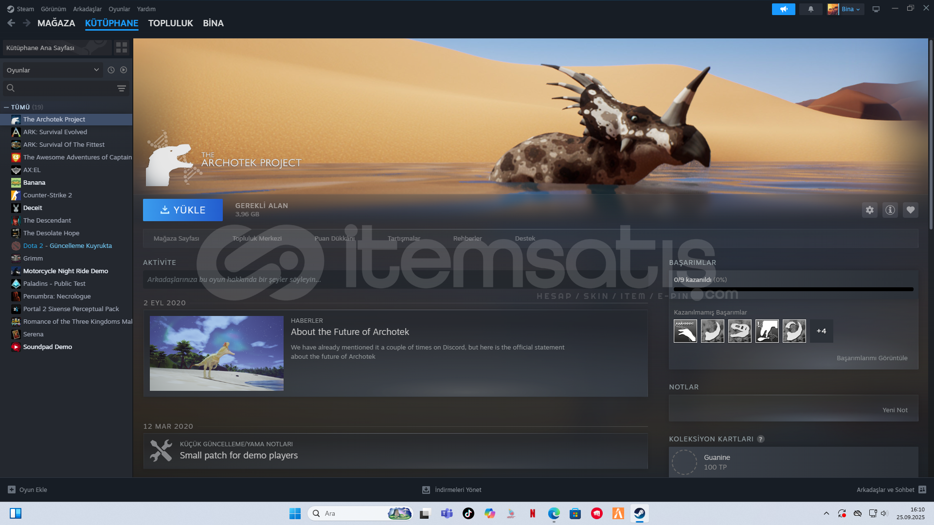 Steam Hesap Hızlı Teslimat Steam Hesap Hızlı Teslimat